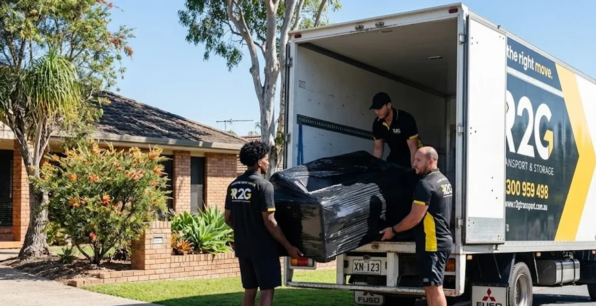Comparing the cost of moving between Cairns and Brisbane