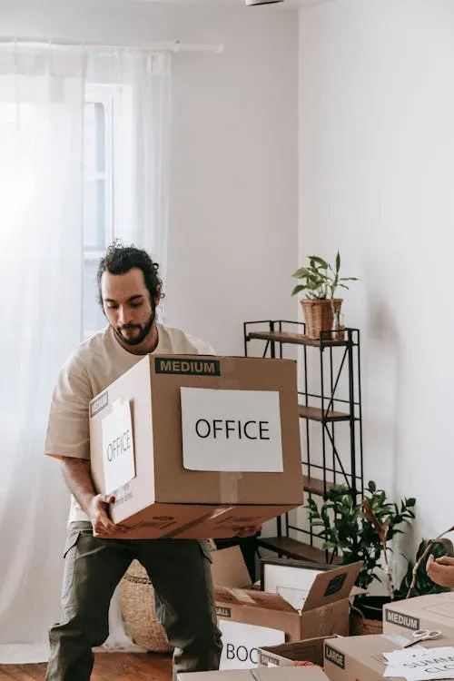 Range of removalist services in Brisbane including furniture moving, packing, and storage