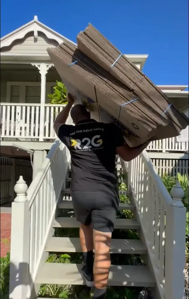 Cairns removalist customer reviews and ratings